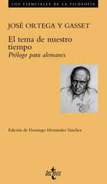 TECNOS, El tema de nuestro tiempo. - VV.AA.