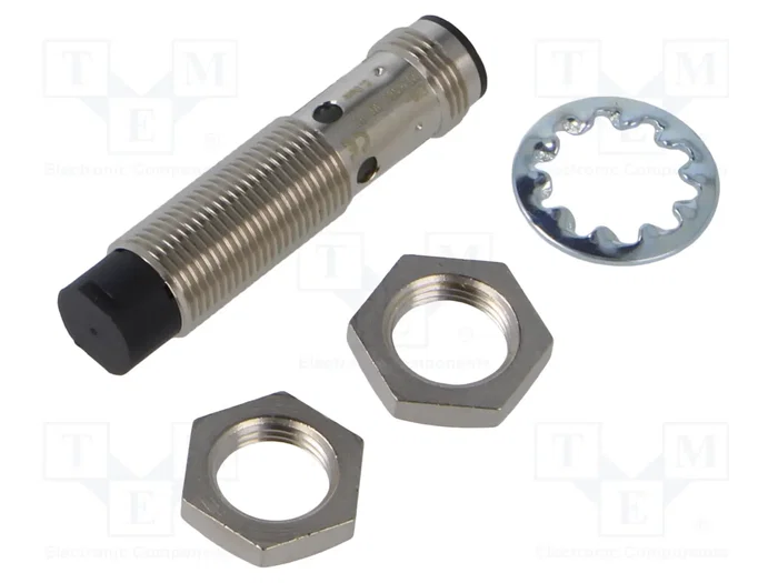 OMRON E2B-M12KN05-M1-B1 Sensor Inductivo PNP NO M12 OMRON E2B-M12KN05-M1-B1 Sensor Inductivo PNP NO M12
