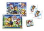 Clementoni Puzzle Edukit 4 en 1 Paw Patrol Rompecabezas para Niños +3 Años