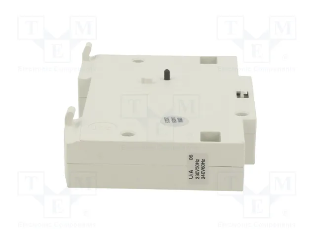 EATON ELECTRIC Disyuntor de tensión mínima 230VAC lateral