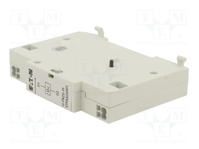 EATON ELECTRIC Disyuntor de tensión mínima 230VAC lateral
