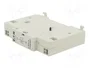 EATON ELECTRIC Disyuntor de tensión mínima 230VAC lateral