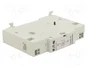 EATON ELECTRIC Disyuntor de tensión mínima 230VAC lateral