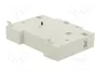 EATON ELECTRIC Disyuntor de tensión mínima 230VAC lateral