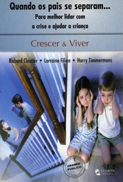Quando Pais se Separam..., Richard Cloutier - CLIMEPSI EDITORES