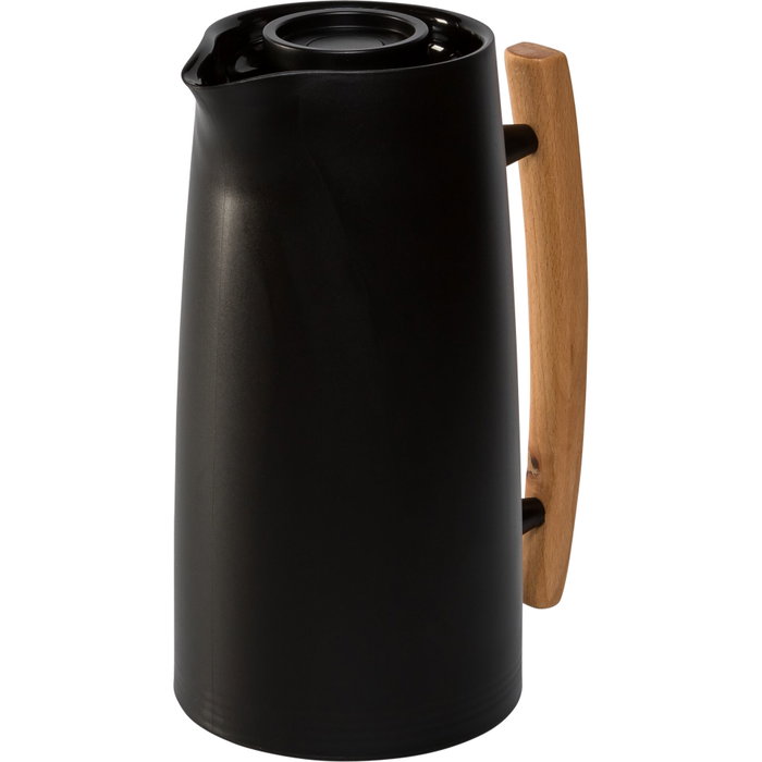 Guzzini RIVIERA'63 Termo de 1 Litro Negro Guzzini RIVIERA'63 Termo de 1 Litro Negro