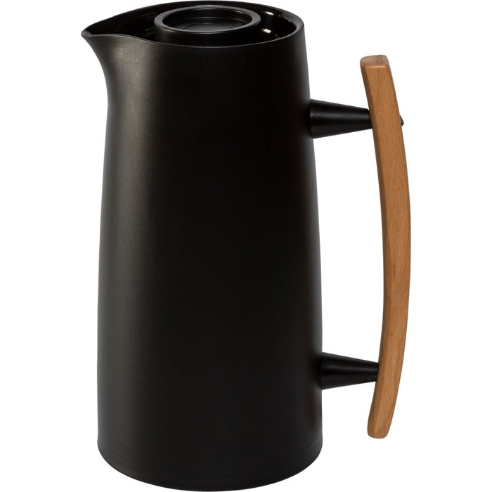 Guzzini RIVIERA'63 Termo de 1 Litro Negro Guzzini RIVIERA'63 Termo de 1 Litro Negro