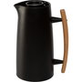 Guzzini RIVIERA'63 Termo de 1 Litro Negro