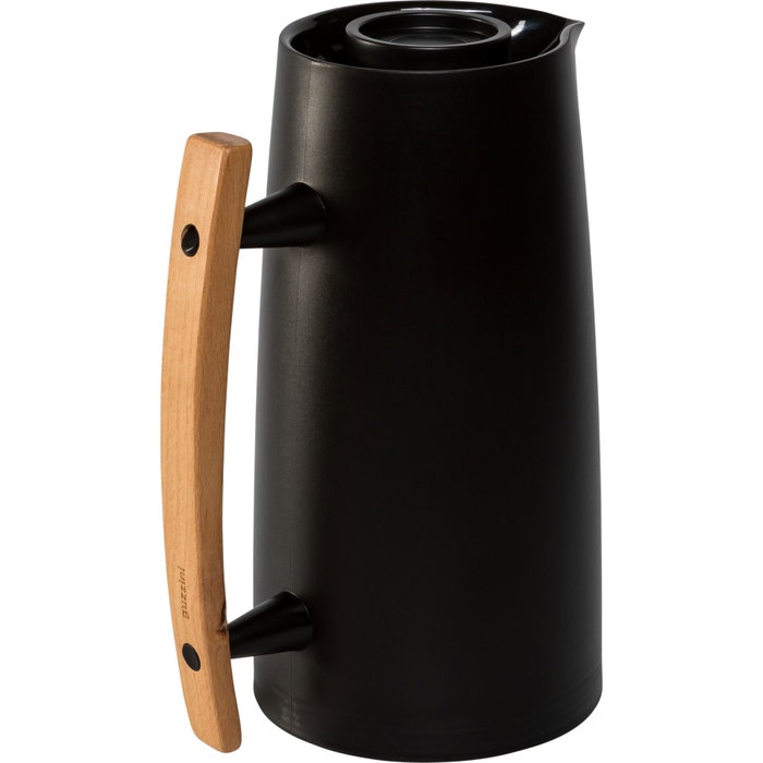 Guzzini RIVIERA'63 Termo de 1 Litro Negro Guzzini RIVIERA'63 Termo de 1 Litro Negro