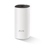 TP-Link Deco E4 Whole Home Mesh Wi-Fi System, AC1200 Dual-Band, Cobertura hasta 2,800 sq ft, 2 Pack, Blanco