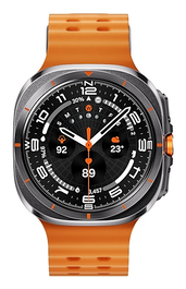 Samsung Galaxy Watch Ultra (2025) SM-L705FZA2EUE Reloj Inteligente - Color Naranja