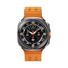 SAMSUNG Galaxy Watch Ultra L705 EU LTE 47mm Naranja Reloj Inteligente AMOLED GPS 64GB Wear OS