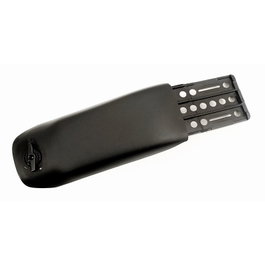 Lapierre Soporte Bolsa Portaherramientas Aluminio Manillar 31.8 Tubo Dirección 1 1/8 Carrera BTT