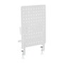 LogiLink PB0104 Organizador de Almacenamiento Colgante Blanco