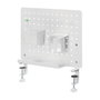 LogiLink PB0104 Organizador de Almacenamiento Colgante Blanco