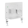 LogiLink PB0104 Organizador de Almacenamiento Colgante Blanco