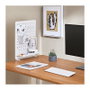 LogiLink PB0104 Organizador de Almacenamiento Colgante Blanco
