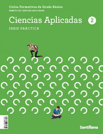 SANTILLANA, FPB 2 CIENCIAS NATURALES 2023 - SANTILLANA