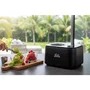 Solis Ice Dream Máquina para hacer helados con compresor, 5 programas, accesorios incluidos
