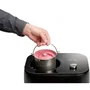 Solis Ice Dream Máquina para hacer helados con compresor, 5 programas, accesorios incluidos