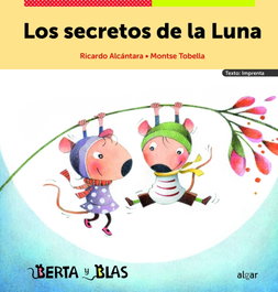 ALGAR EDITORIAL, Los secretos de la Luna - ALGAR EDITORIAL