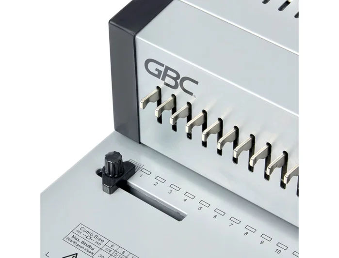 Gbc CombBind CB25 Pro Encuadernadora para canutillo A4 Gbc CombBind CB25 Pro Encuadernadora para canutillo A4