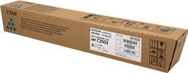 Ricoh Cartucho de Tóner 841820 Cian para Aficio MP C3503/C3003