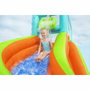 Bestway Parque Acuático Hinchable H2OGO! Turbo Splash 365x320x240 cm