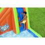 Bestway Parque Acuático Hinchable H2OGO! Turbo Splash 365x320x240 cm