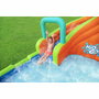 Bestway Parque Acuático Hinchable H2OGO! Turbo Splash 365x320x240 cm