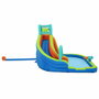 Bestway Parque Acuático Hinchable H2OGO! Turbo Splash 365x320x240 cm