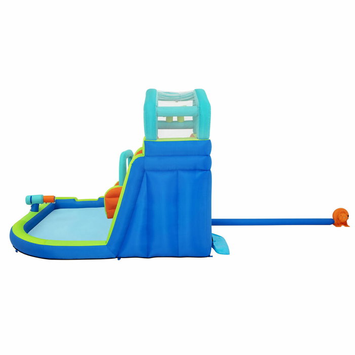 Bestway Parque Acuático Hinchable H2OGO! Turbo Splash 365x320x240 cm
