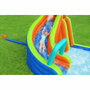 Bestway Parque Acuático Hinchable H2OGO! Turbo Splash 365x320x240 cm