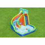 Bestway Parque Acuático Hinchable H2OGO! Turbo Splash 365x320x240 cm
