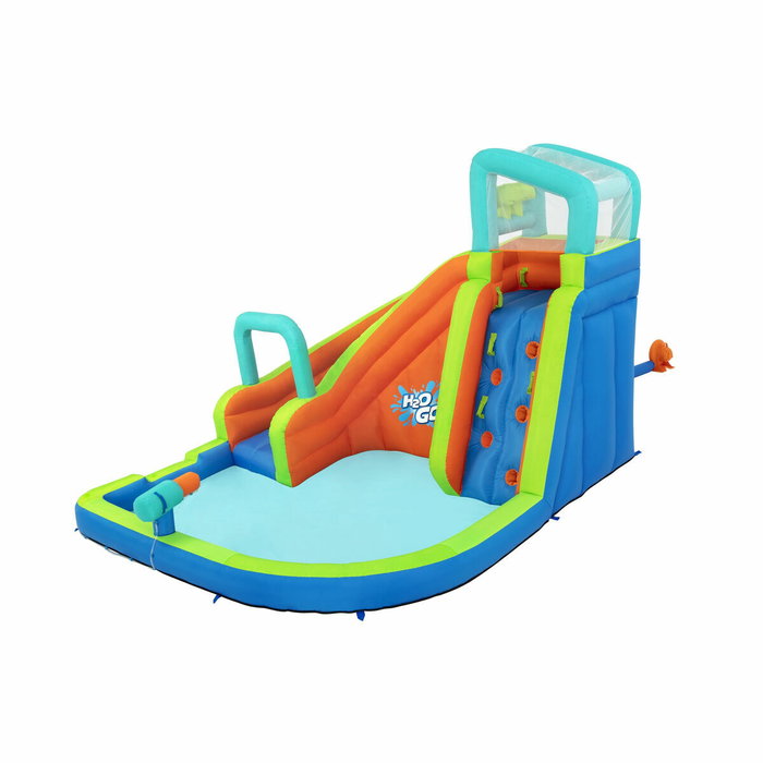 Bestway Parque Acuático Hinchable H2OGO! Turbo Splash 365x320x240 cm