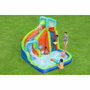 Bestway Parque Acuático Hinchable H2OGO! Turbo Splash 365x320x240 cm