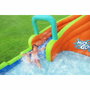 Bestway Parque Acuático Hinchable H2OGO! Turbo Splash 365x320x240 cm