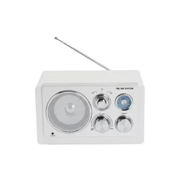 Denver Radio y CD portátil TR-63W blanca