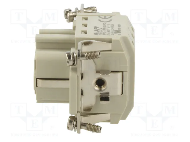 LAPP Conector Industrial HDC EPIC® H-BE 006 FQL