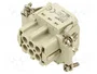 LAPP Conector Industrial HDC EPIC® H-BE 006 FQL