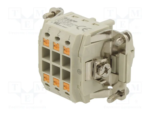 LAPP Conector Industrial HDC EPIC® H-BE 006 FQL