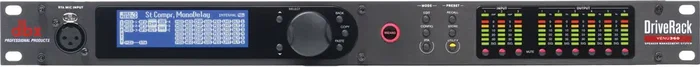 DBX Venue 360 Altavoces de Agudos / Medios - 32 x 10 x 59 cm