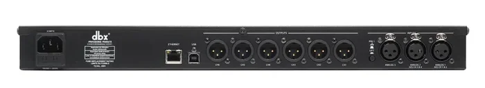 DBX Venue 360 Altavoces de Agudos / Medios - 32 x 10 x 59 cm