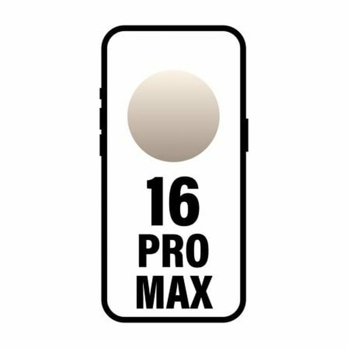 Apple iPhone 16 Pro Max 256GB Titanio del desierto