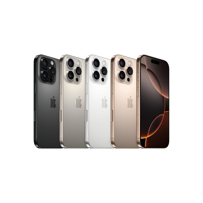 Apple iPhone 16 Pro Max 256GB Titanio del desierto