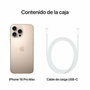 Apple iPhone 16 Pro Max 256GB Titanio del desierto