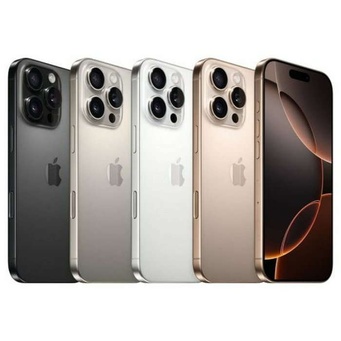 Apple iPhone 16 Pro Max 256GB Titanio del desierto