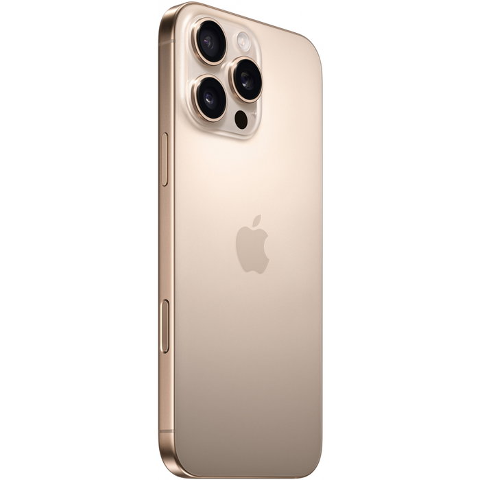 Apple iPhone 16 Pro Max 256GB Titanio del desierto