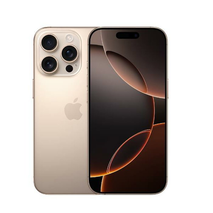Apple iPhone 16 Pro Max 256GB Titanio del desierto