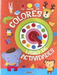 Colores, Ediciones, Susaeta - SUSAETA EDICIONES
